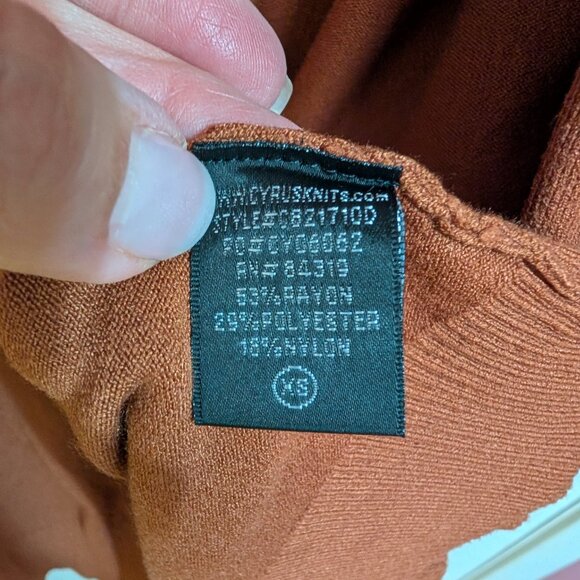 NWT Cyrus long cardigan - Picture 4 of 9